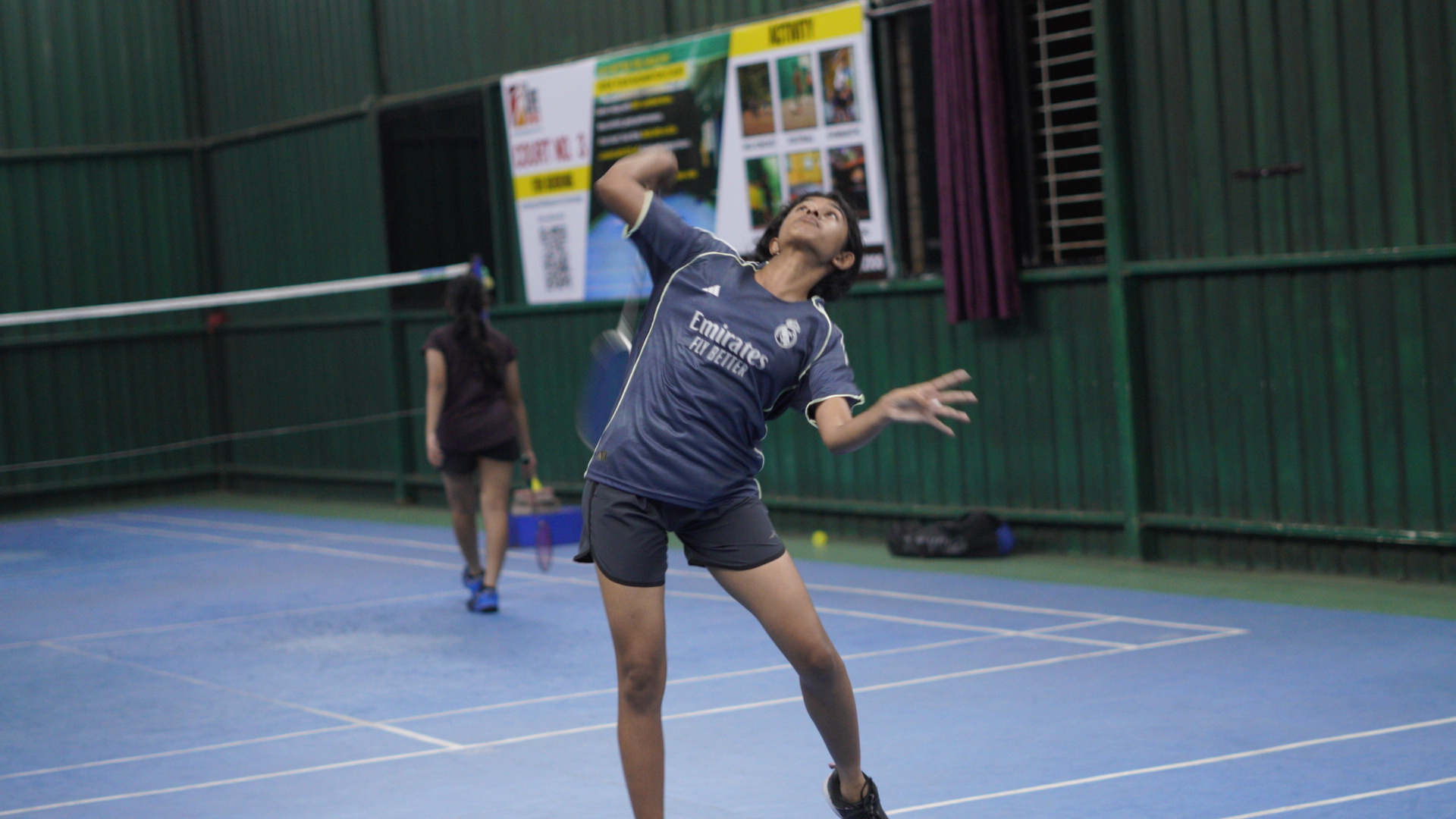 Indoor Sports Facility