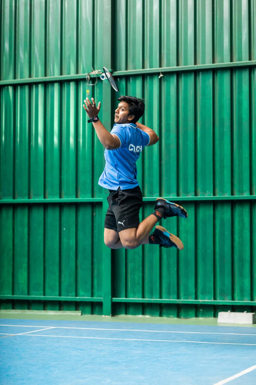 Family sports activity 3