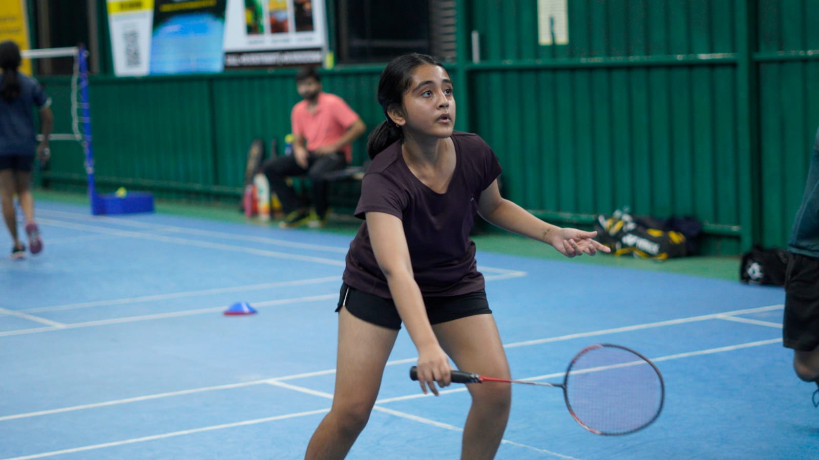 Family sports activity 4