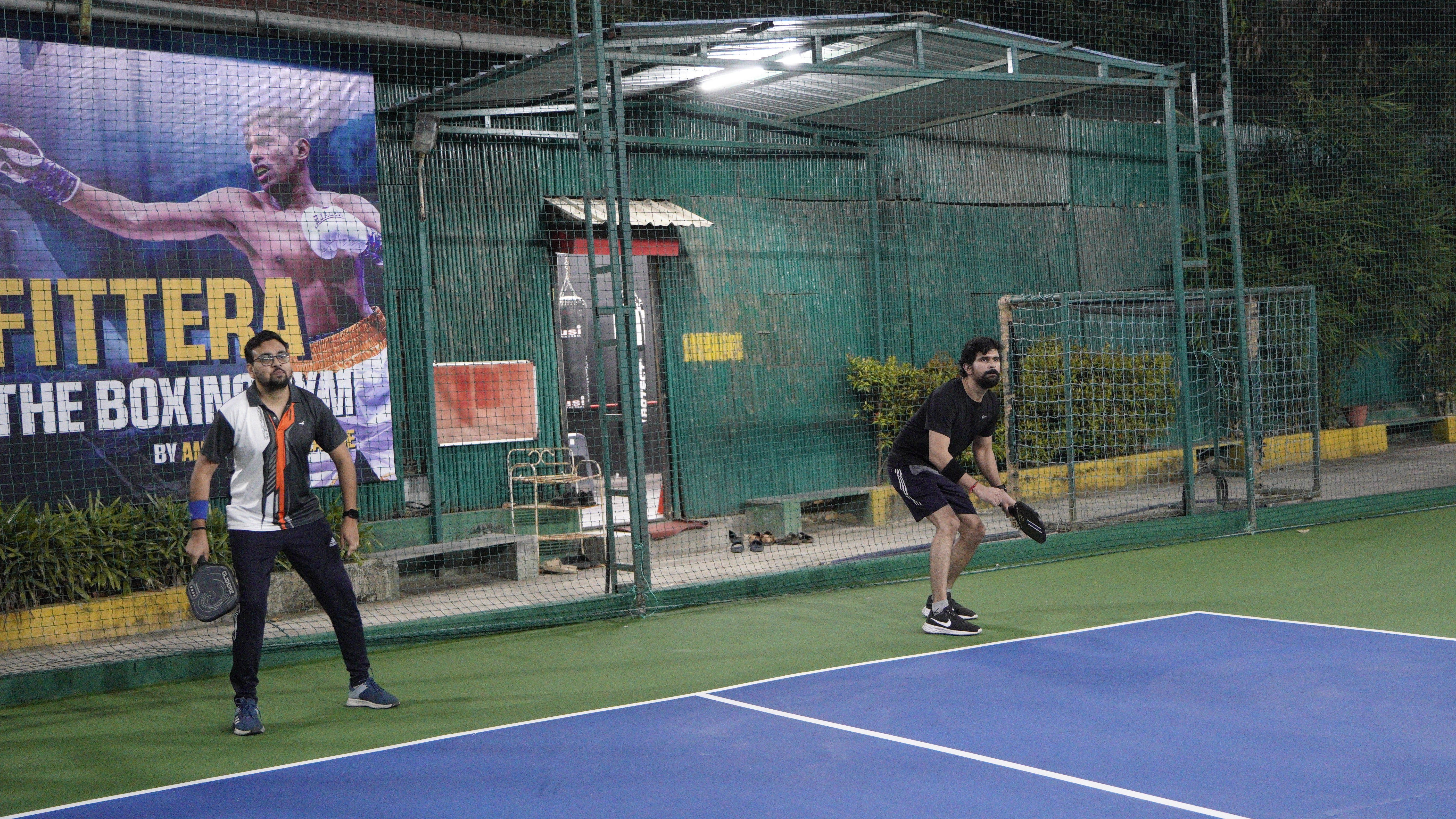 The Life Sports Facility 2