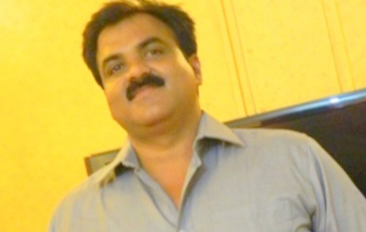 MR. GANESH NIMHAN 