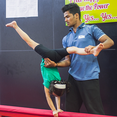 Gymnastics Classes Pune