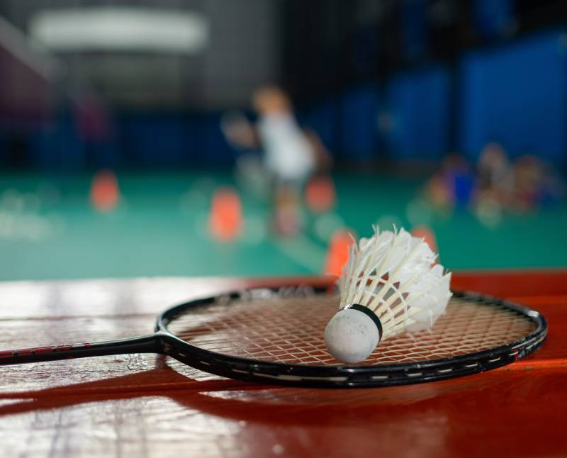 Best Badminton Court in Pune | Badminton Academy in Pune