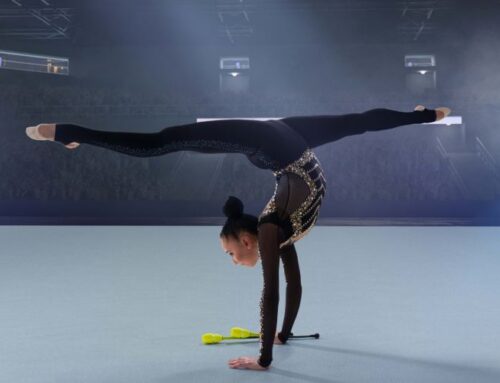 Behind the Mat: How Coaches Train Gymnasts for Progress, Not Perfection